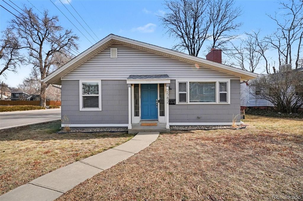 2582 Ingalls Street, Edgewater, CO 80214