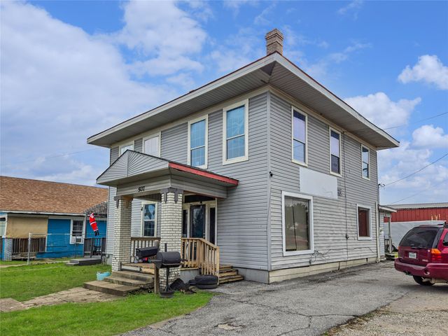 507 W Nash Street, Terrell, TX 75160