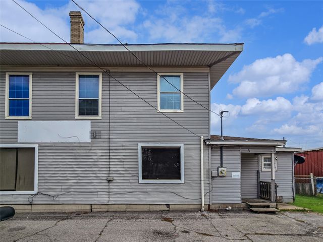 507 W Nash Street, Terrell, TX 75160