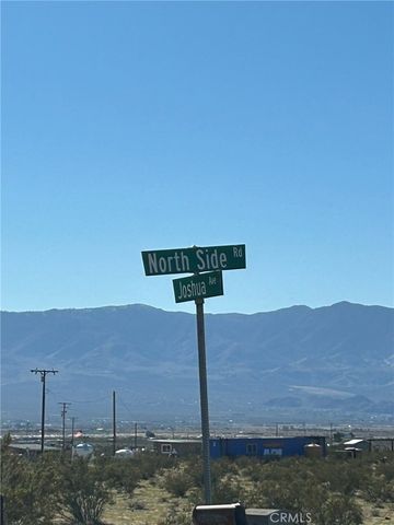 0 Jashua APN-0453-301-07-0000 Avenue, Lucerne Valley, CA 92356