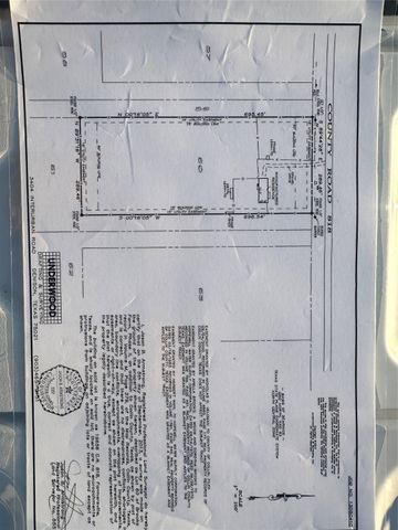 19656 County Road 818, Farmersville, TX 75442