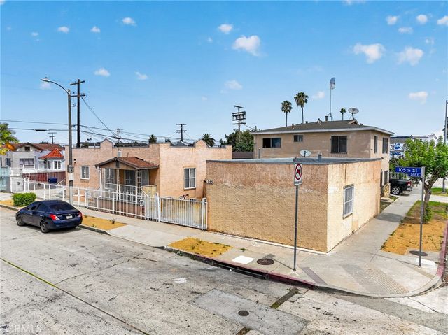 251 E 105th, Los Angeles, CA 90003
