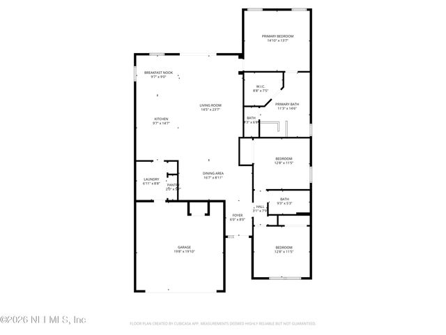 86010 OSHEAS Place, Yulee, FL 32097