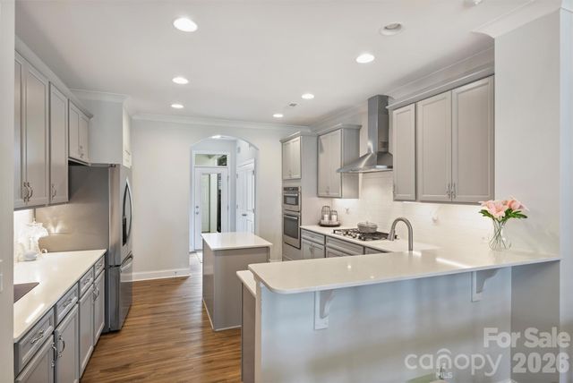 10195 Rainier Trail Drive NW, Huntersville, NC 28078