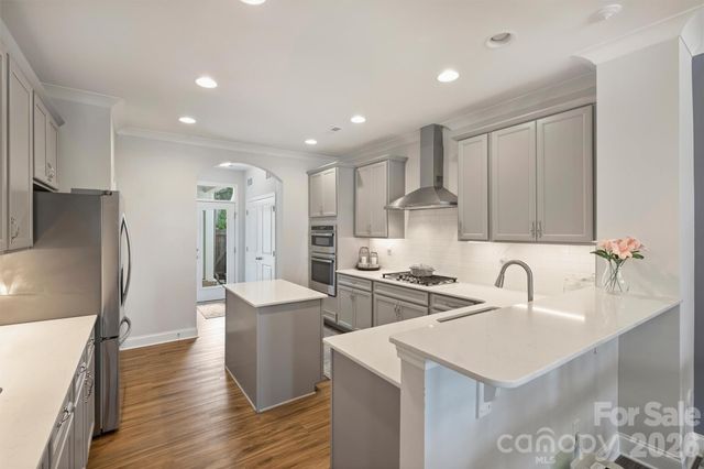 10195 Rainier Trail Drive NW, Huntersville, NC 28078