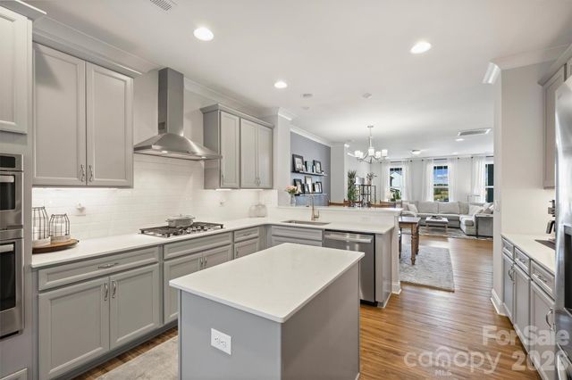 10195 Rainier Trail Drive NW, Huntersville, NC 28078