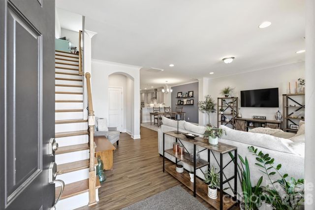 10195 Rainier Trail Drive NW, Huntersville, NC 28078