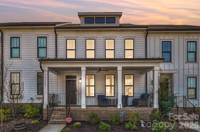 10195 Rainier Trail Drive NW, Huntersville, NC 28078