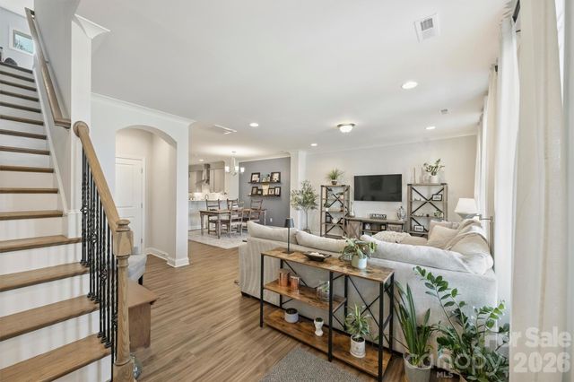 10195 Rainier Trail Drive NW, Huntersville, NC 28078