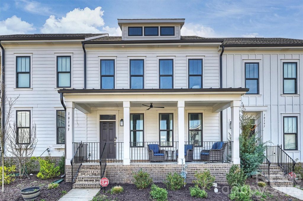 10195 Rainier Trail Drive NW, Huntersville, NC 28078