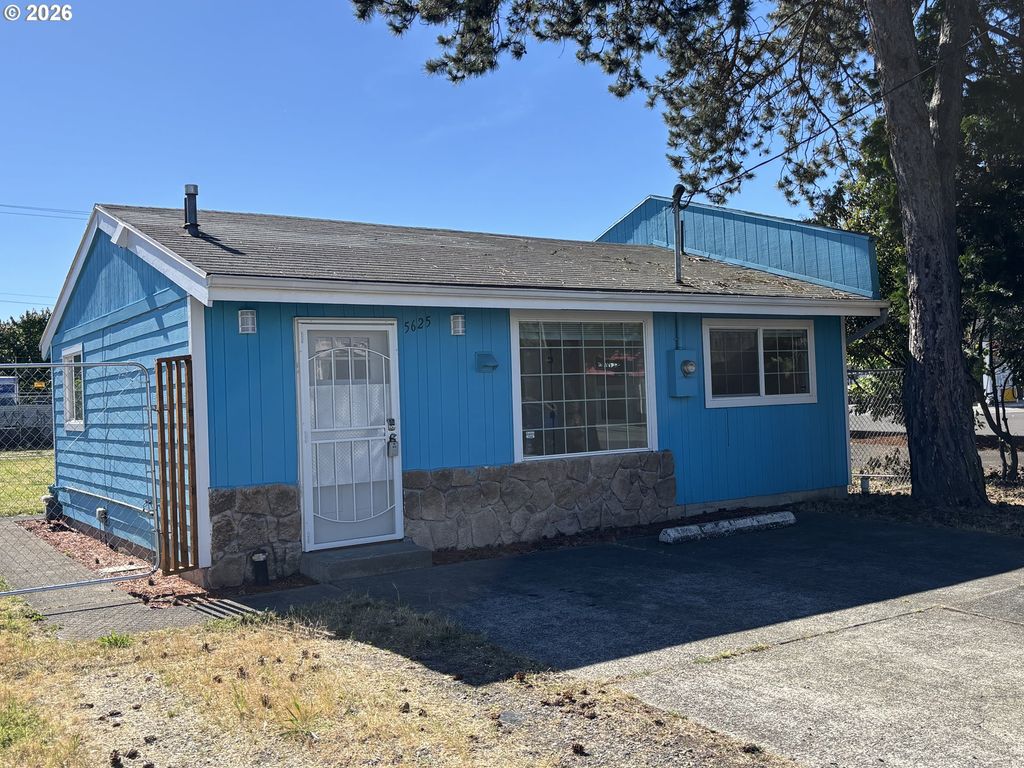 5625 Se 83RD Ave, Portland, OR 97266