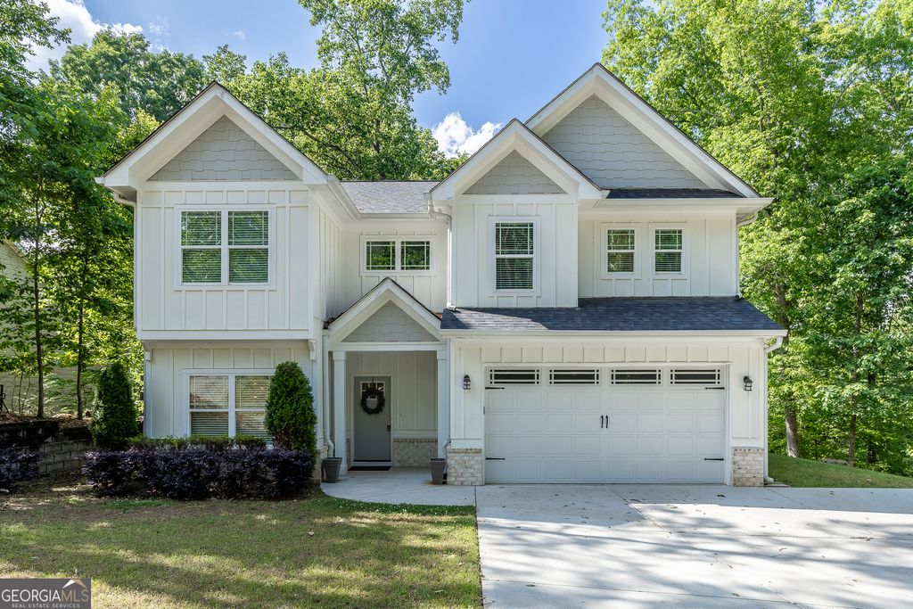 6459 Wildwood Trail, Flowery Branch, GA 30542