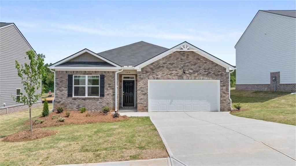 660 Whitman Lane, Stockbridge, GA 30281