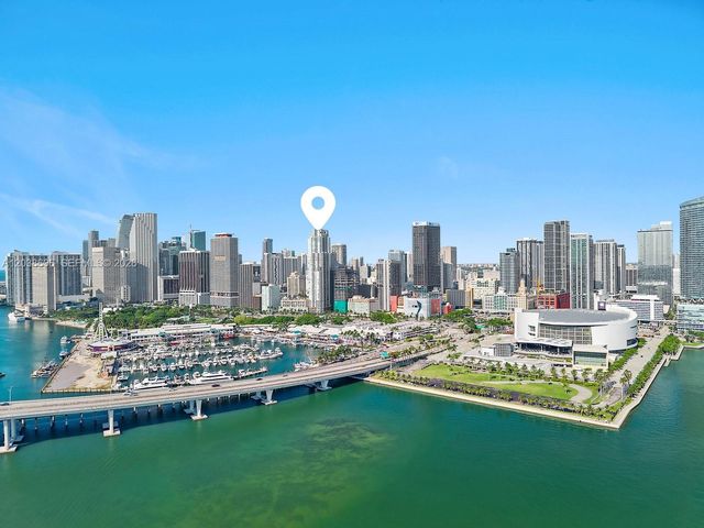 244 Biscayne Blvd 1803, Miami, FL 33132