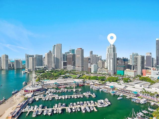 244 Biscayne Blvd 1803, Miami, FL 33132