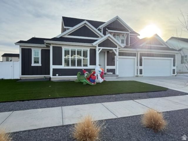 1416 E ERICKSON KNOLL LN, Eagle Mountain, UT 84005