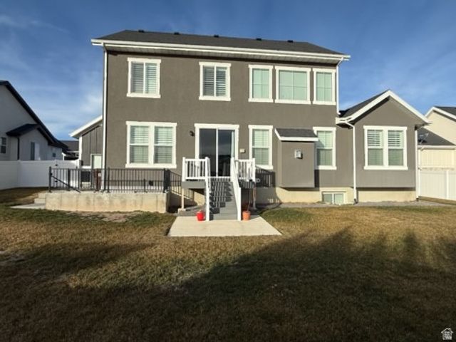 1416 E ERICKSON KNOLL LN, Eagle Mountain, UT 84005