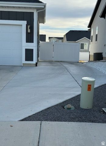 1416 E ERICKSON KNOLL LN, Eagle Mountain, UT 84005