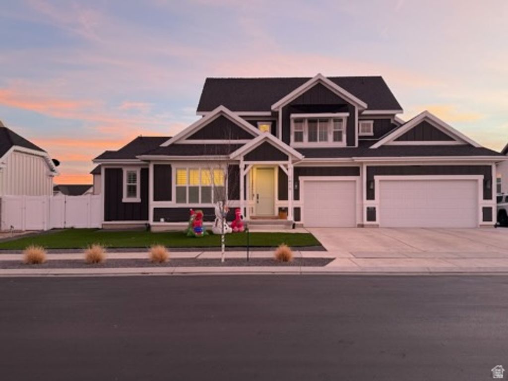 1416 E ERICKSON KNOLL LN, Eagle Mountain, UT 84005