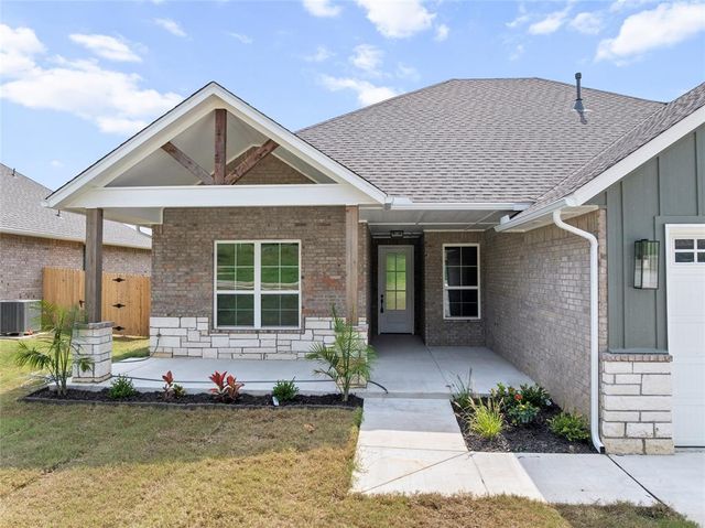622 Canyon Drive, Ardmore, OK 73401