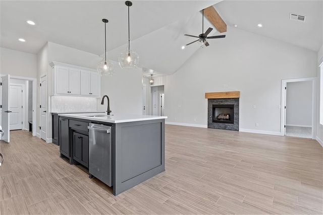 622 Canyon Drive, Ardmore, OK 73401