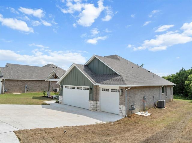 622 Canyon Drive, Ardmore, OK 73401