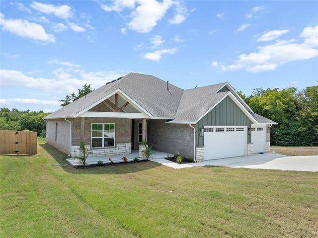622 Canyon Drive, Ardmore, OK 73401