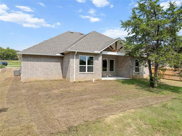 622 Canyon Drive, Ardmore, OK 73401