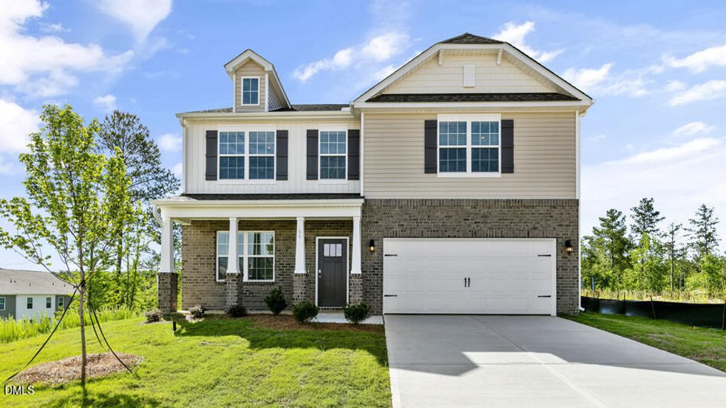 61 Hanging Elm Lane, Fuquay Varina, NC 27526