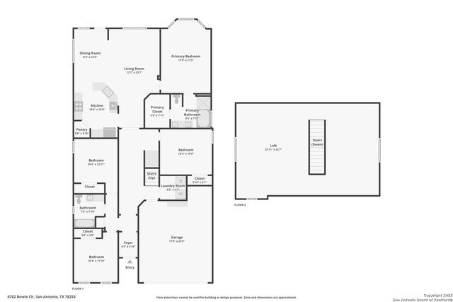 6702 Bowie, San Antonio, TX 78253