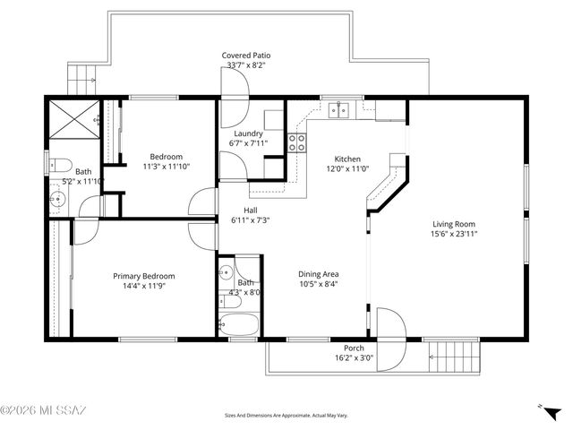 13377 N Sandario Rd Unit 11, Marana, AZ 85653