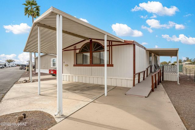 13377 N Sandario Rd Unit 11, Marana, AZ 85653