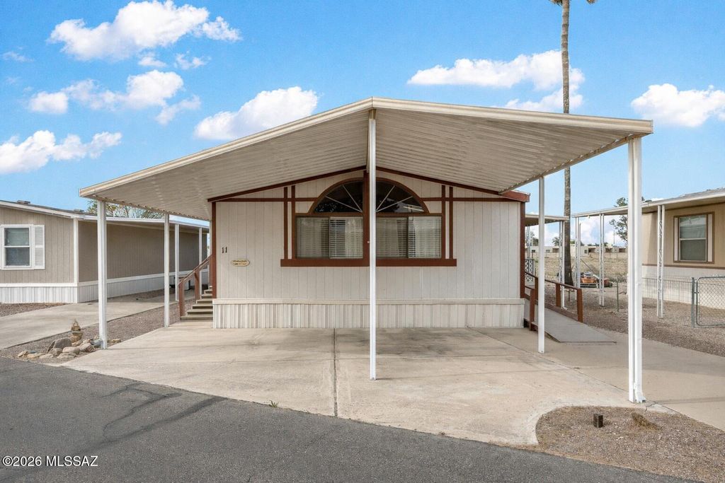 13377 N Sandario Rd Unit 11, Marana, AZ 85653