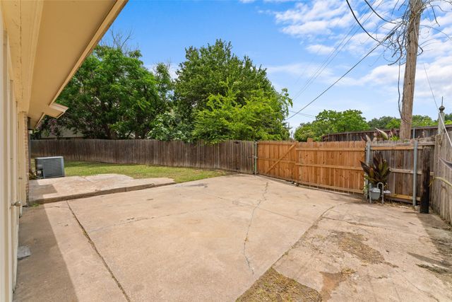 4438 Ashwood Drive, Mesquite, TX 75150