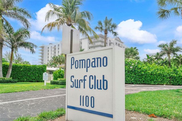 1100 S Ocean Boulevard D16, Pompano Beach, FL 33062