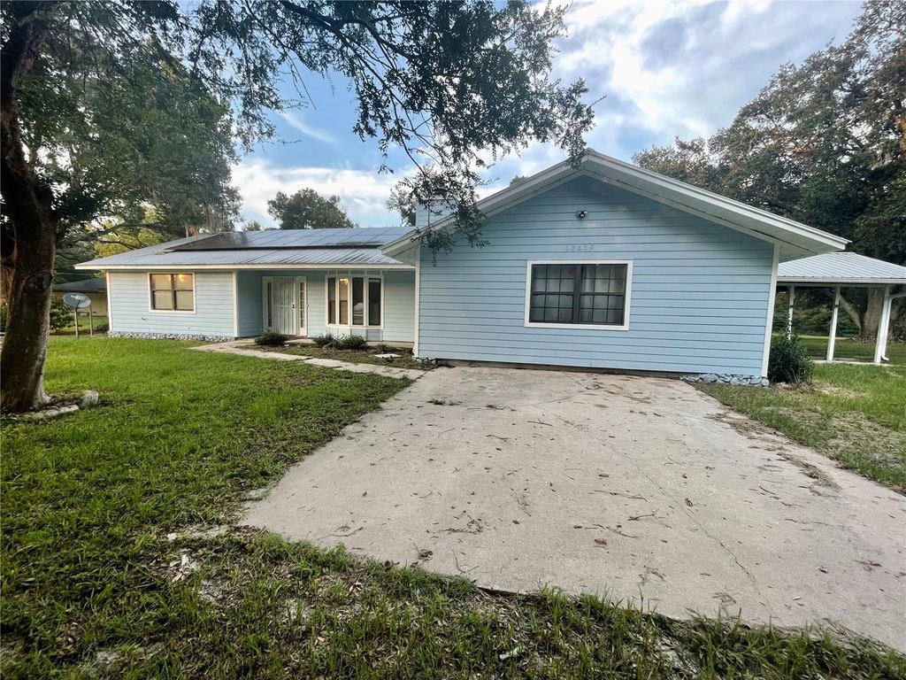 13659 SW 115TH PLACE, Dunnellon, FL 34432