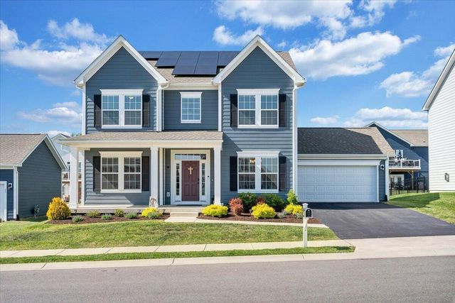 39 Norborne ST, Daleville, VA 24083