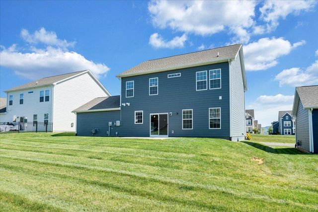 39 Norborne ST, Daleville, VA 24083
