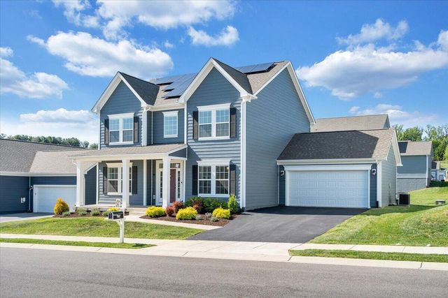 39 Norborne ST, Daleville, VA 24083