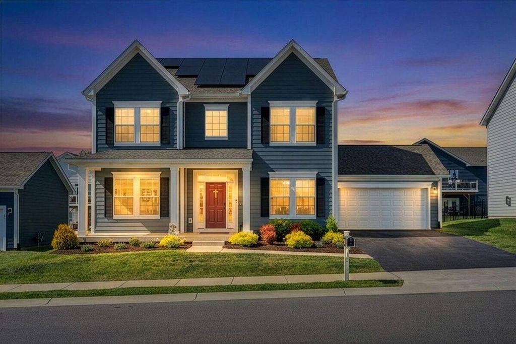 39 Norborne ST, Daleville, VA 24083