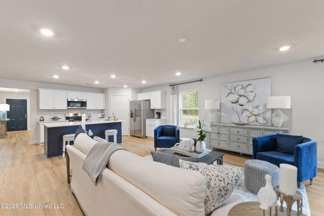 13104 Carnival Circle, Vancleave, MS 39565