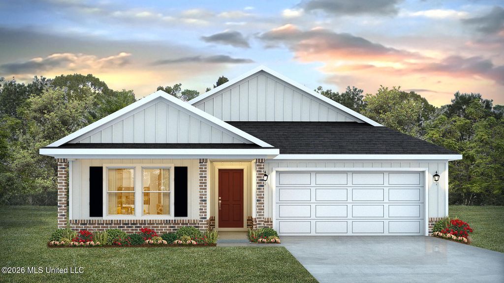 13104 Carnival Circle, Vancleave, MS 39565