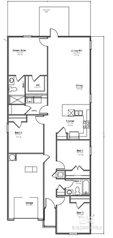 16400 Tigris Drive, Fairhope, AL 36532
