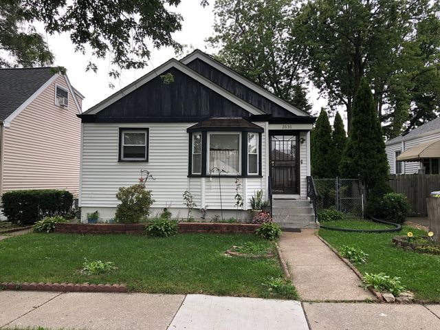 2636 121St Place, Blue Island, IL 60406