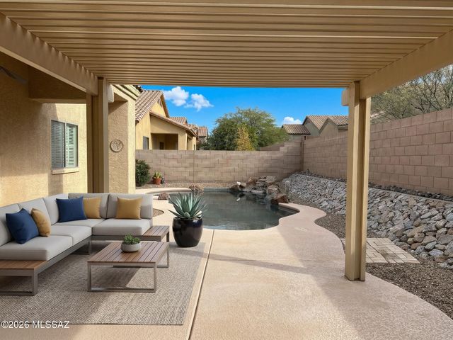 6485 W Knoll Pines Way, Tucson, AZ 85757