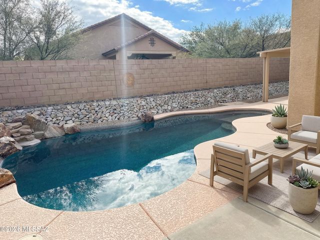 6485 W Knoll Pines Way, Tucson, AZ 85757