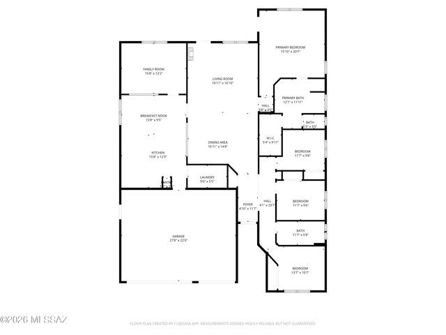 6485 W Knoll Pines Way, Tucson, AZ 85757