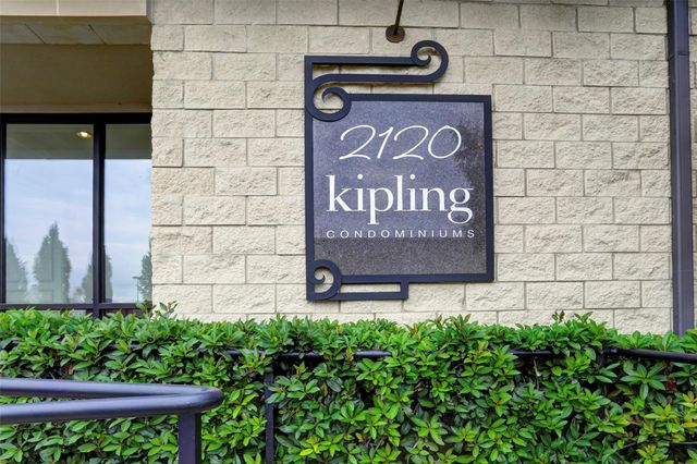 2120 Kipling Street 406, Houston, TX 77098