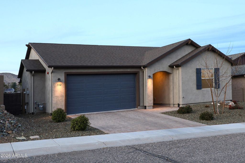 352 MALACHITE Road, Clarkdale, AZ 86324