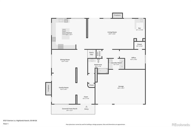 9727 Clairton Lane, Highlands Ranch, CO 80126